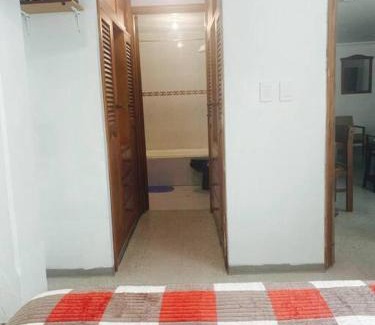 El Capuli Apartamento | Apartamento (2 camas matrimoniales) Siéntete en casa