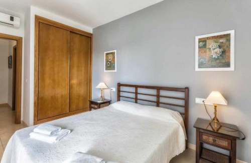 Chimenea Apartamento | Apartamento 2 Dormitorios con vistas a la Piscina