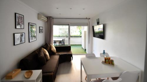 Castelldefels Apartamento | Apartamento 2 habitaciones y magnífica terraza