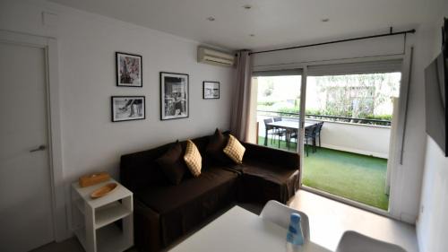 Castelldefels Apartamento | Apartamento 2 habitaciones y magnífica terraza