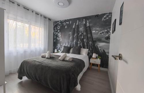 Castelldefels Apartamento | Apartamento 2 habitaciones y magnífica terraza