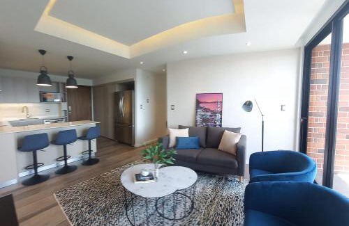 Zona 10 Apartamento | Apartamento 2 Habitaciones, Edificio Airali, Zona 10, Napoles