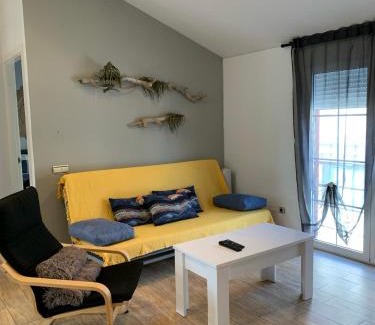 Deltebre Apartamento | Apartamento 2 habitaciones ZEN