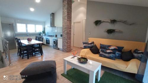 Deltebre Apartamento | Apartamento 2 habitaciones ZEN
