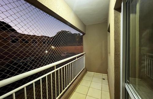 Ribeirao Preto Apartamento | Apartamento 2 quartos, com Wi-fi, próximo ao Novo Shopping