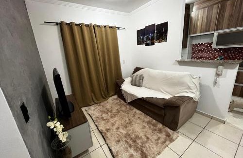 Ribeirao Preto Apartamento | Apartamento 2 quartos, com Wi-fi, próximo ao Novo Shopping