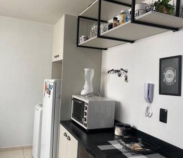 Pinheirinho Apartamento | Apartamento 2 Quartos, Condomínio Spazio Cosenza com ótima localização