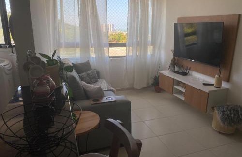 Cruz das Almas Apartamento | Apartamento 2 quartos vista para o mar