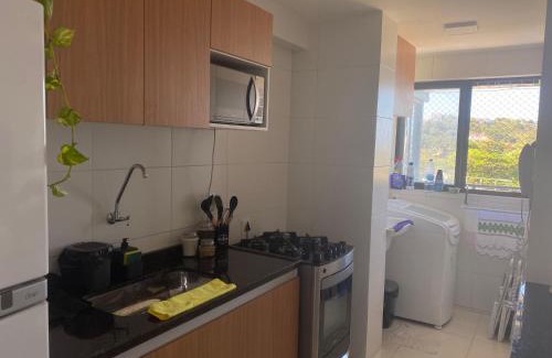 Cruz das Almas Apartamento | Apartamento 2 quartos vista para o mar