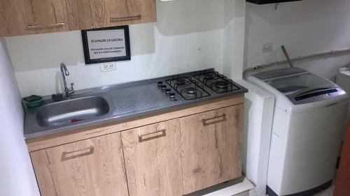 Chia Apartamento | Apartamento 201 completo Chía Norte