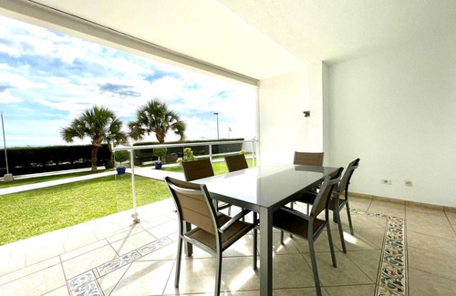 San Agustin Apartamento | Apartamento 2B, acceso directo en Playa Las Burras