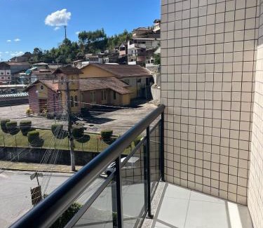Nova Friburgo Apartamento | Apartamento 2qts vista para as montanhas