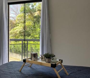 Nova Friburgo Apartamento | Apartamento 2qts vista para as montanhas