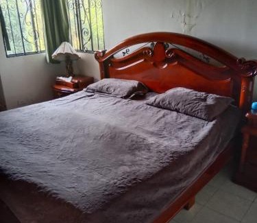 Valledupar Casa | APARTAMENTO 3 HABITACIONES 6 PERSO AIRE ACONDI - EXCELENTE UBI - MINIMO 3 NOCHES - Abonar una noche por adelantado para confirmar reserva