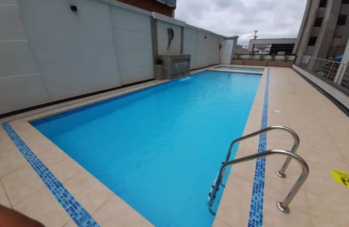 San Jose de Cucuta Apartamento | Apartamento 3 habitaciones nuevo con aire, piscina y gimnasio
