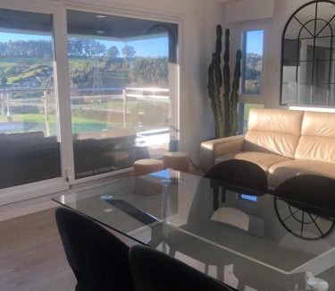 Luanco Apartamento | Apartamento 3 habitaciones Miramar, Luanco