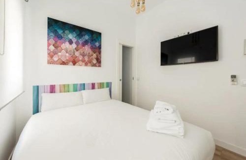 Palos de la Frontera Apartamento | Apartamento 3 Habs enfrente de Atocha Mendez3º