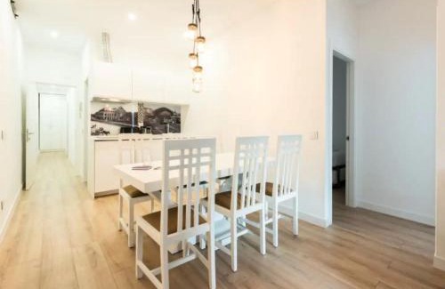Palos de la Frontera Apartamento | Apartamento 3 Habs enfrente de Atocha Mendez3º