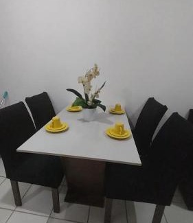 Sao Jose de Ribamar Apartamento | Apartamento 3 km da praia do Aracagir,próx da av dos holandeses Cond bella Cintra