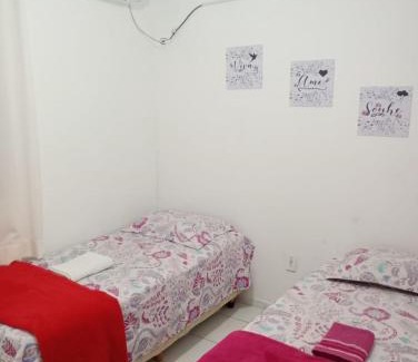 Sao Jose de Ribamar Apartamento | Apartamento 3 km da praia do Aracagir,próx da av dos holandeses Cond bella Cintra