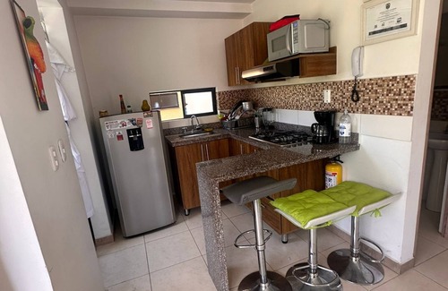 La Tebaida Apartamento | Apartamento 3 Piscinas Jacuzzi Tobogán y Zonas Verdes Cerca al Parque del Café