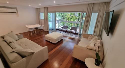 Ipanema Apartamento | Apartamento 3 quartos no Quadrilátero de Charme em Ipanema