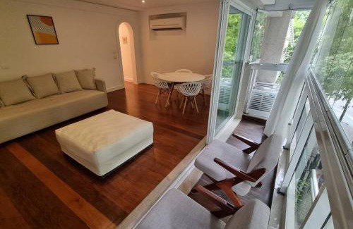 Ipanema Apartamento | Apartamento 3 quartos no Quadrilátero de Charme em Ipanema