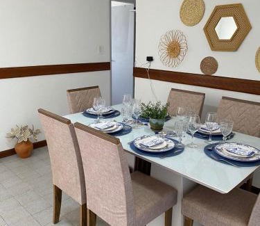 Coroa do Meio Apartamento | apartamento 3 quartos ótima localização, próximo a praia