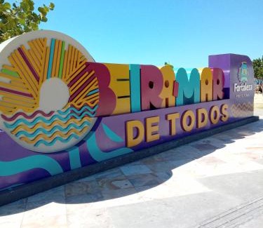 Mucuripe Apartamento | Apartamento 3 quartos a 100 m da Beira Mar