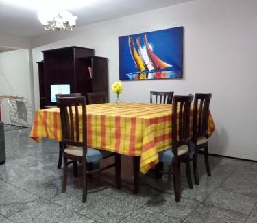 Mucuripe Apartamento | Apartamento 3 quartos a 100 m da Beira Mar