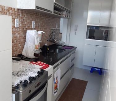 Ondina Apartamento | Apartamento 3 Quartos no Circuito do Carnaval