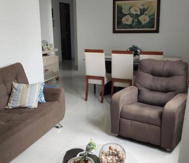 Ondina Apartamento | Apartamento 3 Quartos no Circuito do Carnaval