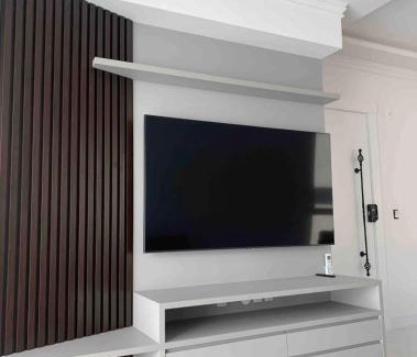 Andorinha Apartamento | Apartamento 3 suítes a 100m do mar