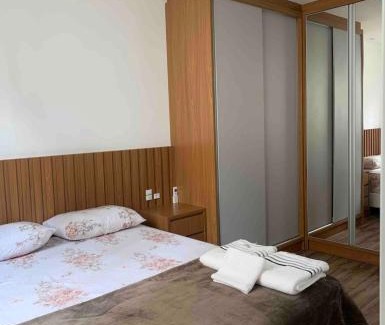 Andorinha Apartamento | Apartamento 3 suítes a 100m do mar