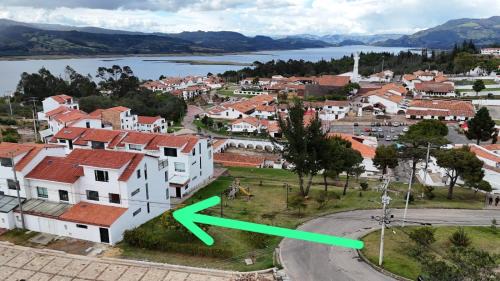Guatavita Apartamento | Apartamento 301 PuebloBlanco