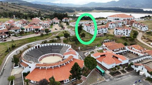 Guatavita Apartamento | Apartamento 301 PuebloBlanco