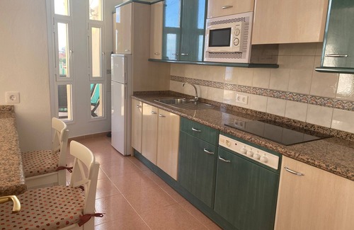 Morro Jable Apartamento | Apartamento 3D de 2 dormitorios
