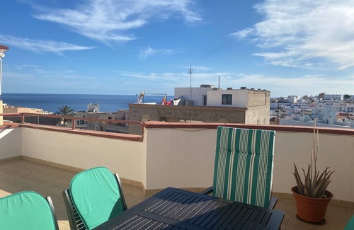 Morro Jable Apartamento | Apartamento 3D de 2 dormitorios