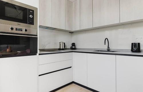 Cotos Apartamento | Apartamento 4 - Moderno en Castellana - 4 Torres