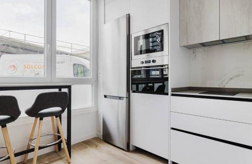 Cotos Apartamento | Apartamento 4 - Moderno en Castellana - 4 Torres