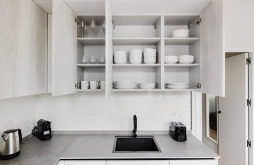 Cotos Apartamento | Apartamento 4 - Moderno en Castellana - 4 Torres
