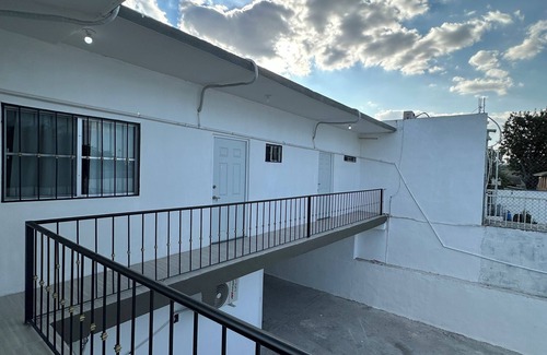 Nuevo Laredo Apartamento | Departamento céntrico a 8 minutos del consulado