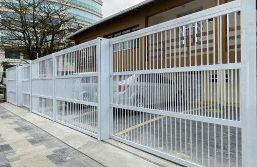 Jardim Ana Maria Apartamento | Apartamento 50mts da areia