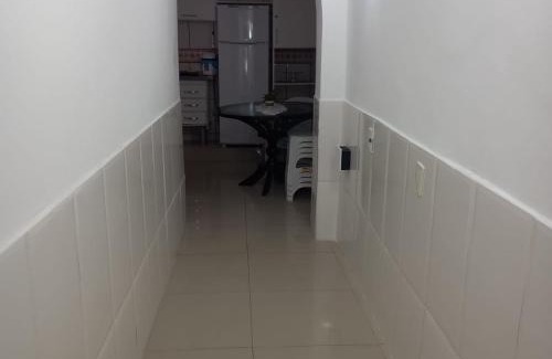 Jardim Ana Maria Apartamento | Apartamento 50mts da areia