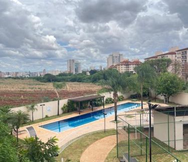 Ribeirao Preto Apartamento | Apartamento 519B Safira