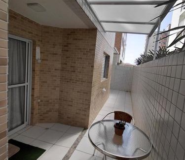 Aviacao Apartamento | Apartamento 5min da praia, estacionamento