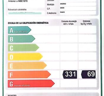Moscardo Apartamento | Apartamento 6 Mirasierras
