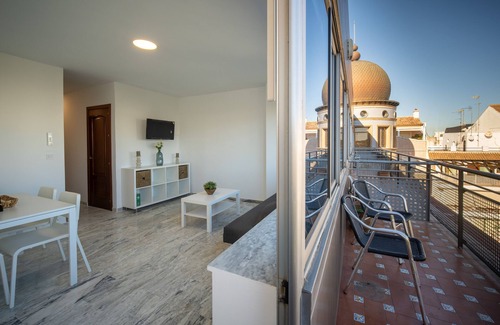 Huelva Apartamento | Apartamento 6F