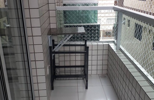 Praia Grande Apartamento | Apartamento 70 Metros da Praia