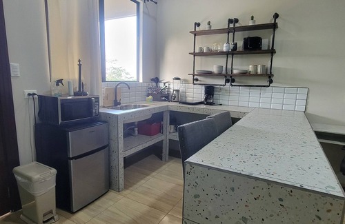 Chachagua Apartamento | Apartamento a 12km de La Fortuna con amplia terraza